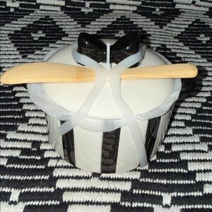 6” Brie bake / new with tags